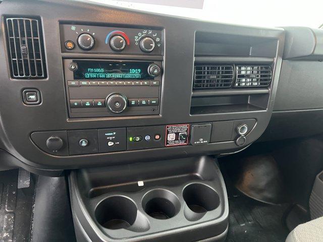 new 2025 Chevrolet Express 3500 car, priced at $50,094