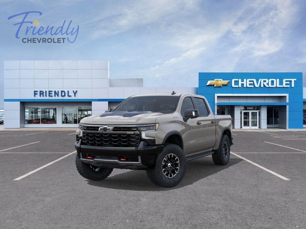 new 2026 Chevrolet Silverado 1500 car, priced at $70,905