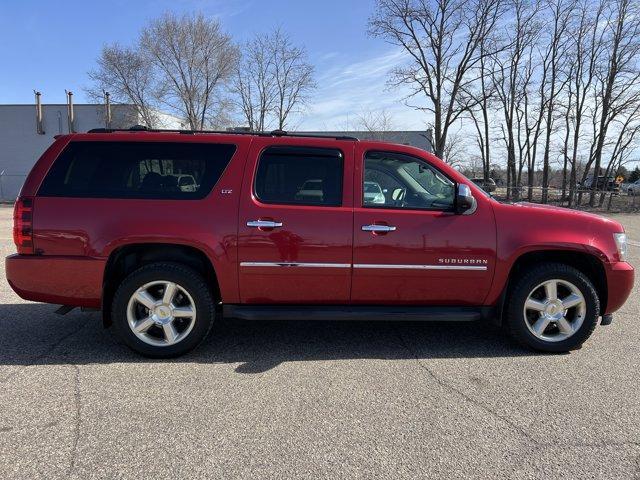 used 2012 Chevrolet Suburban car, priced at $10,995