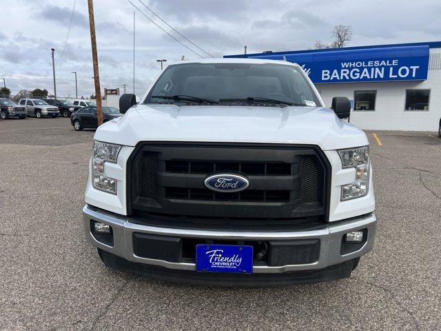 used 2017 Ford F-150 car, priced at $11,995