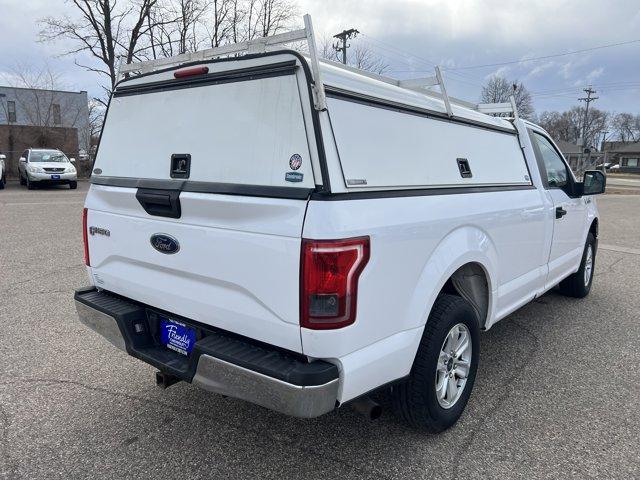 used 2017 Ford F-150 car, priced at $11,995