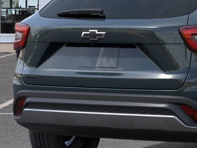 new 2026 Chevrolet Trax car, priced at $25,477