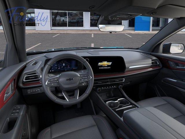 new 2026 Chevrolet Traverse car, priced at $50,600