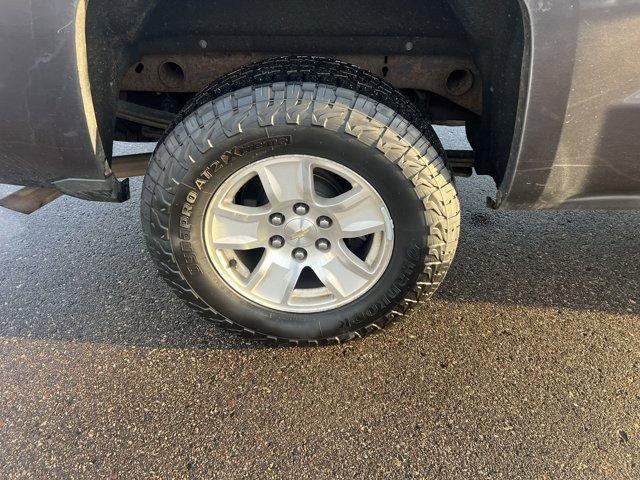 used 2014 Chevrolet Silverado 1500 car, priced at $10,995