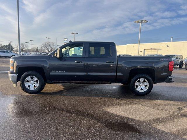 used 2014 Chevrolet Silverado 1500 car, priced at $10,995