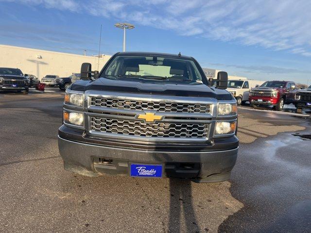 used 2014 Chevrolet Silverado 1500 car, priced at $10,995