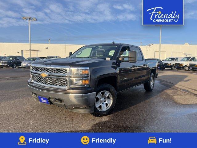 used 2014 Chevrolet Silverado 1500 car, priced at $10,995