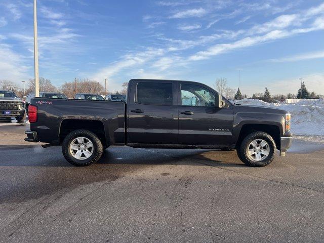 used 2014 Chevrolet Silverado 1500 car, priced at $10,995