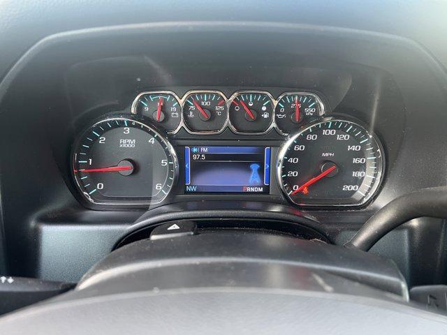 used 2014 Chevrolet Silverado 1500 car, priced at $10,995