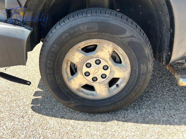 used 2006 Chevrolet Silverado 1500 car, priced at $3,850