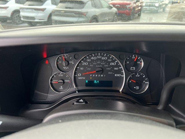 new 2025 Chevrolet Express 3500 car, priced at $50,394