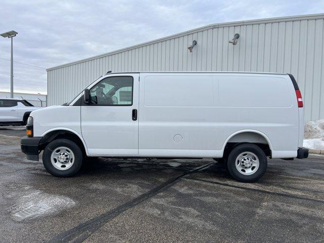 new 2025 Chevrolet Express 3500 car, priced at $50,394