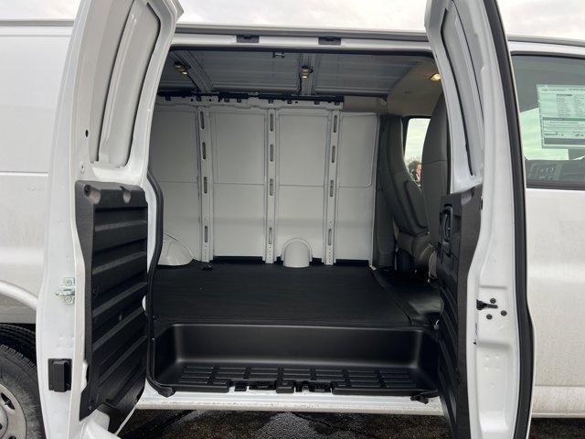 new 2025 Chevrolet Express 3500 car, priced at $50,394