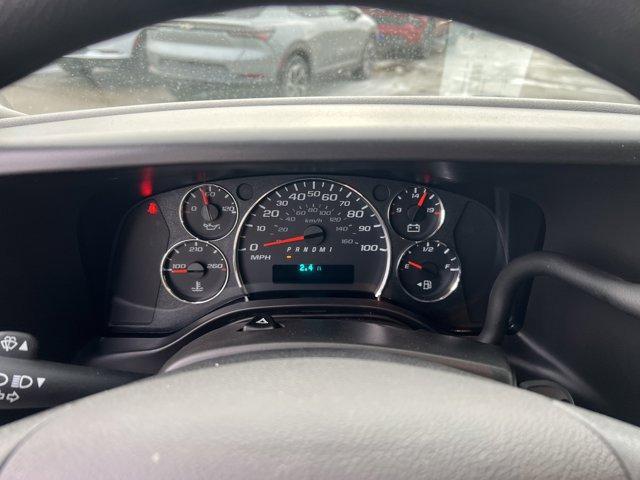 new 2025 Chevrolet Express 3500 car, priced at $50,394