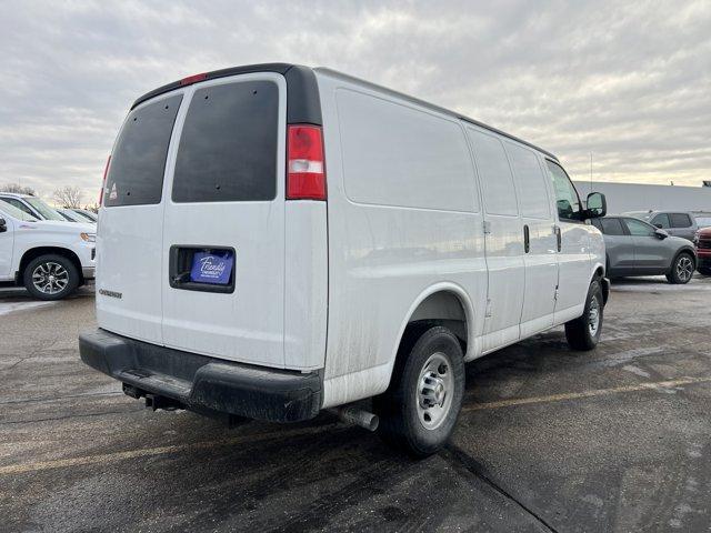 new 2025 Chevrolet Express 3500 car, priced at $50,394