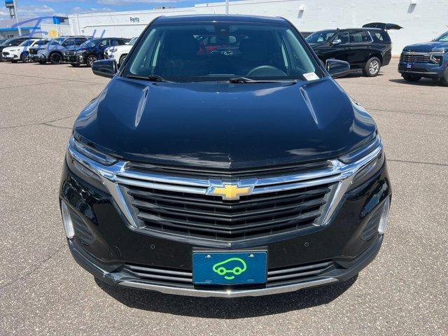 used 2023 Chevrolet Equinox car, priced at $19,695