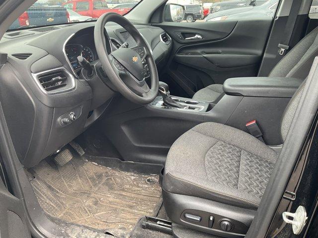 used 2023 Chevrolet Equinox car, priced at $19,995