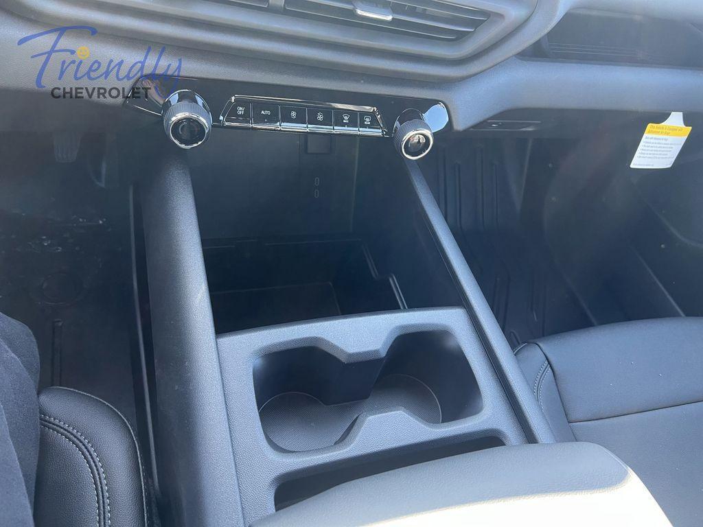 new 2026 Chevrolet Silverado EV car, priced at $53,748