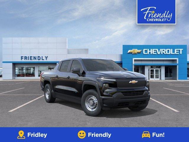 new 2026 Chevrolet Silverado EV car, priced at $52,290