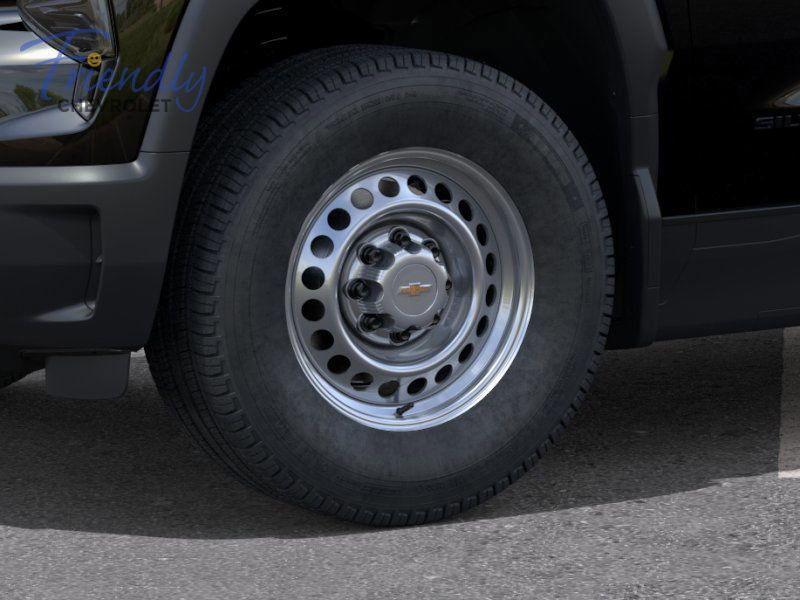 new 2026 Chevrolet Silverado EV car, priced at $53,748