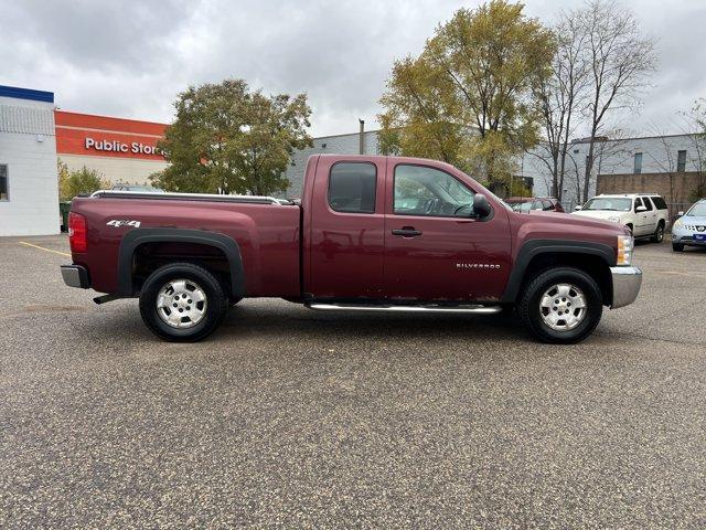used 2013 Chevrolet Silverado 1500 car, priced at $7,995