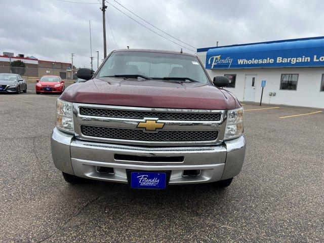 used 2013 Chevrolet Silverado 1500 car, priced at $7,995