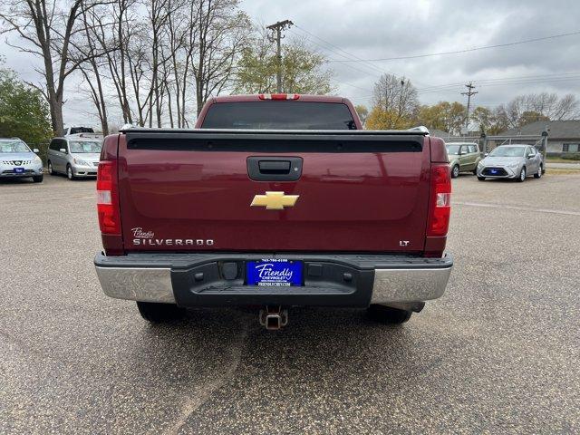 used 2013 Chevrolet Silverado 1500 car, priced at $7,995