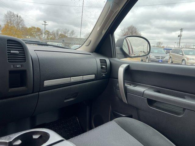 used 2013 Chevrolet Silverado 1500 car, priced at $7,995