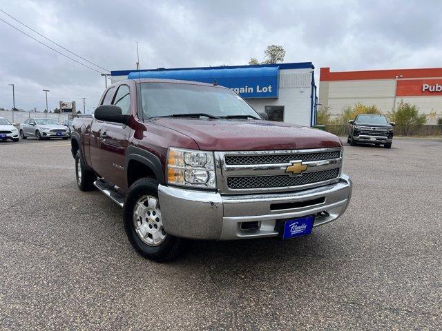 used 2013 Chevrolet Silverado 1500 car, priced at $7,995
