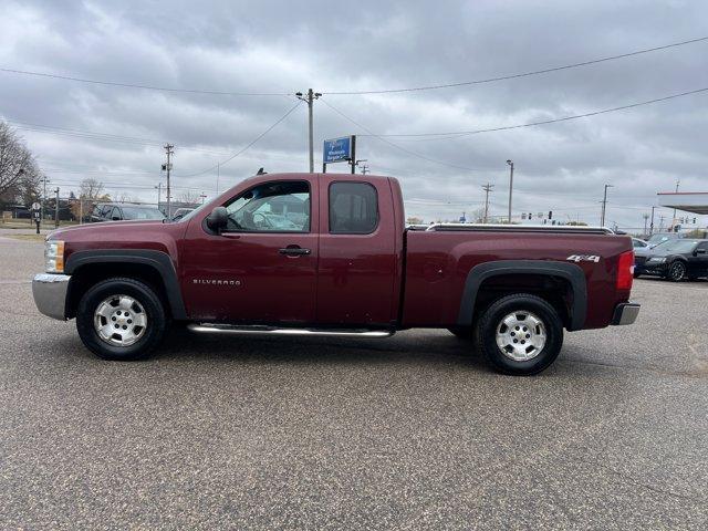 used 2013 Chevrolet Silverado 1500 car, priced at $7,995
