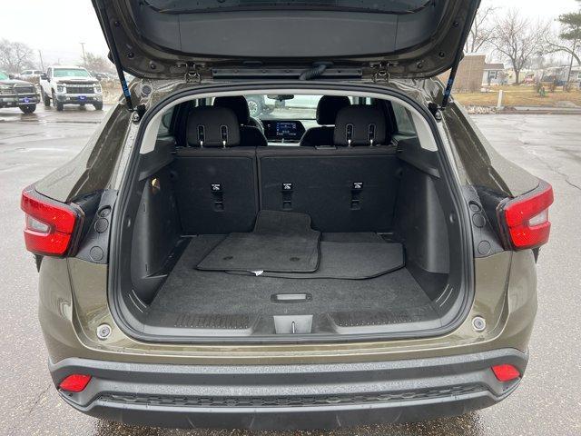 used 2024 Chevrolet Trax car, priced at $20,995