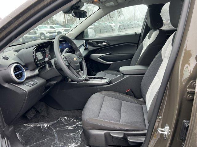 used 2024 Chevrolet Trax car, priced at $20,995