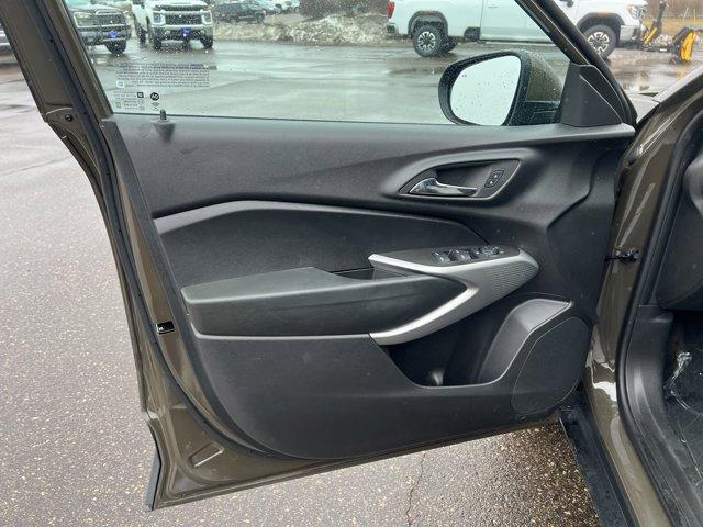 used 2024 Chevrolet Trax car, priced at $20,995