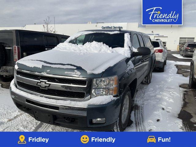 used 2011 Chevrolet Silverado 1500 car, priced at $8,480