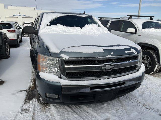 used 2011 Chevrolet Silverado 1500 car, priced at $8,480