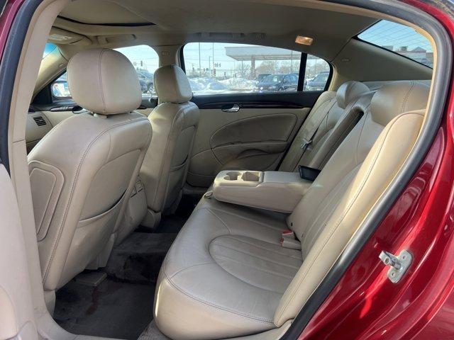 used 2007 Buick Lucerne car, priced at $2,500