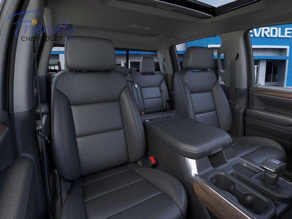 new 2026 Chevrolet Silverado 1500 car, priced at $60,595