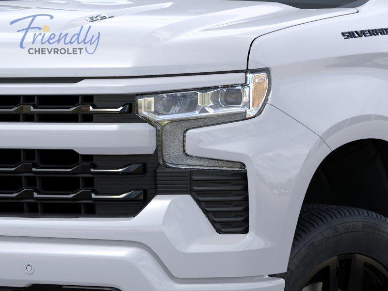 new 2026 Chevrolet Silverado 1500 car, priced at $60,595