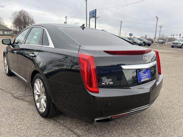 used 2014 Cadillac XTS car, priced at $8,995