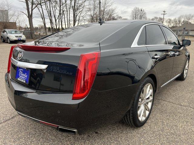 used 2014 Cadillac XTS car, priced at $8,995