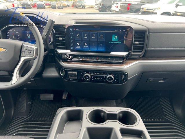 new 2026 Chevrolet Silverado 1500 car, priced at $50,369