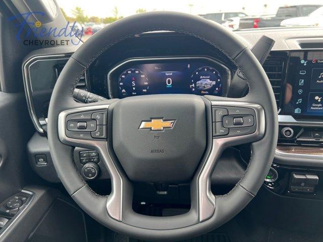 new 2026 Chevrolet Silverado 1500 car, priced at $50,369