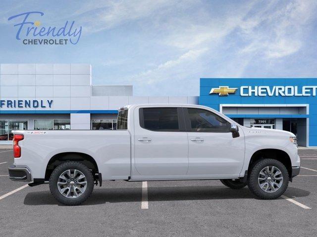 new 2026 Chevrolet Silverado 1500 car, priced at $50,369