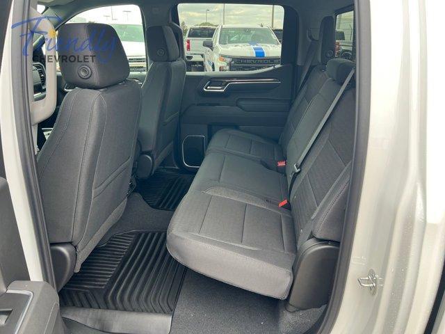 new 2026 Chevrolet Silverado 1500 car, priced at $50,369