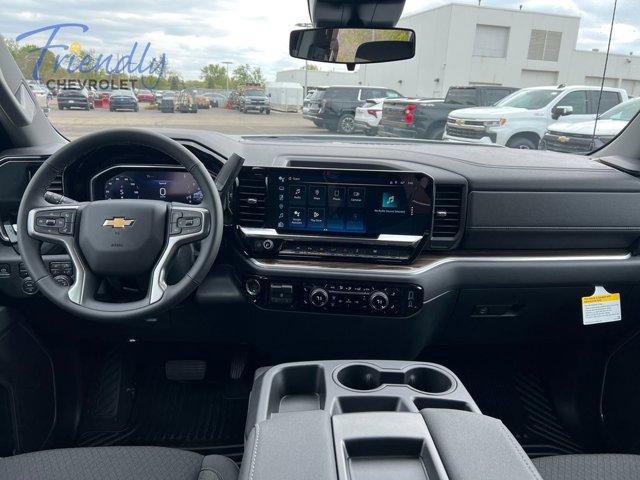 new 2026 Chevrolet Silverado 1500 car, priced at $50,369