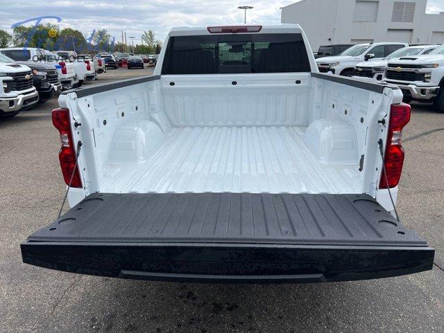 new 2026 Chevrolet Silverado 1500 car, priced at $50,369