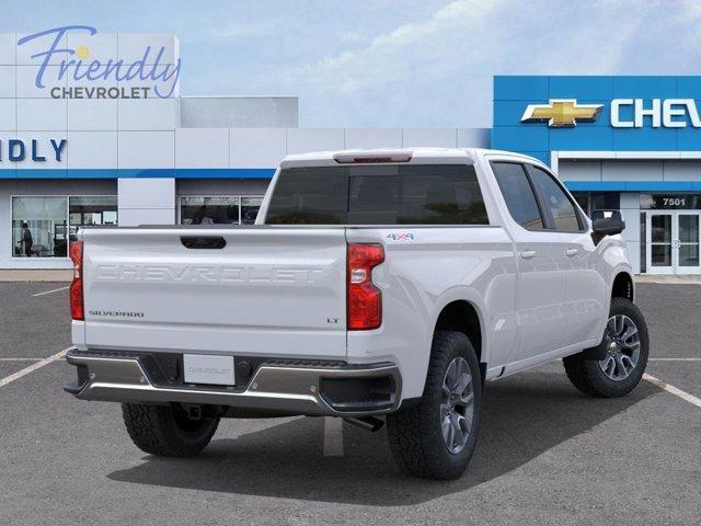 new 2026 Chevrolet Silverado 1500 car, priced at $50,369