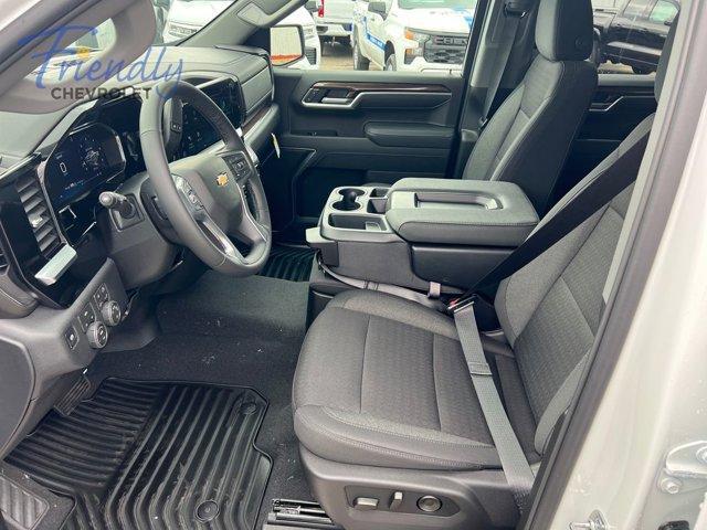 new 2026 Chevrolet Silverado 1500 car, priced at $50,369