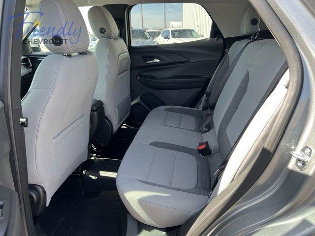 new 2026 Chevrolet TrailBlazer car, priced at $28,126
