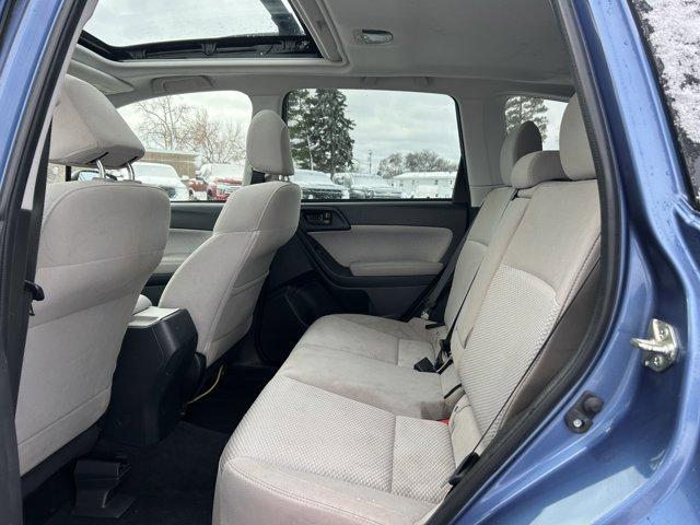 used 2017 Subaru Forester car, priced at $16,995